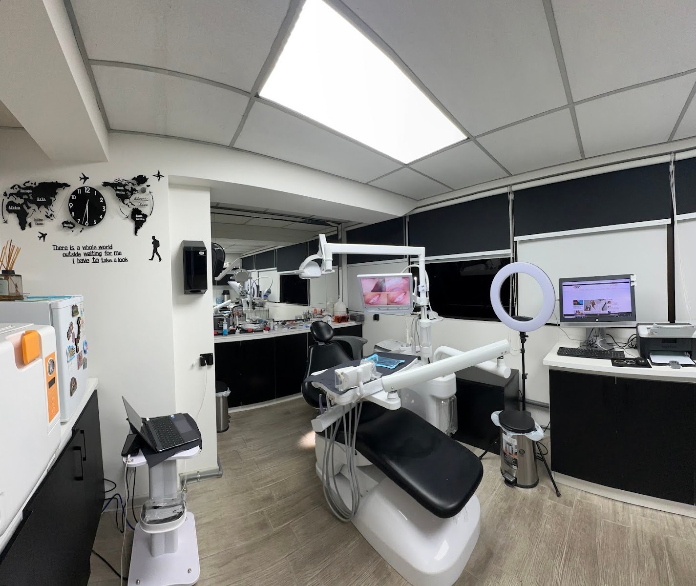Centro Odontológico Viña del Mar — Urgencias 24 Horas
