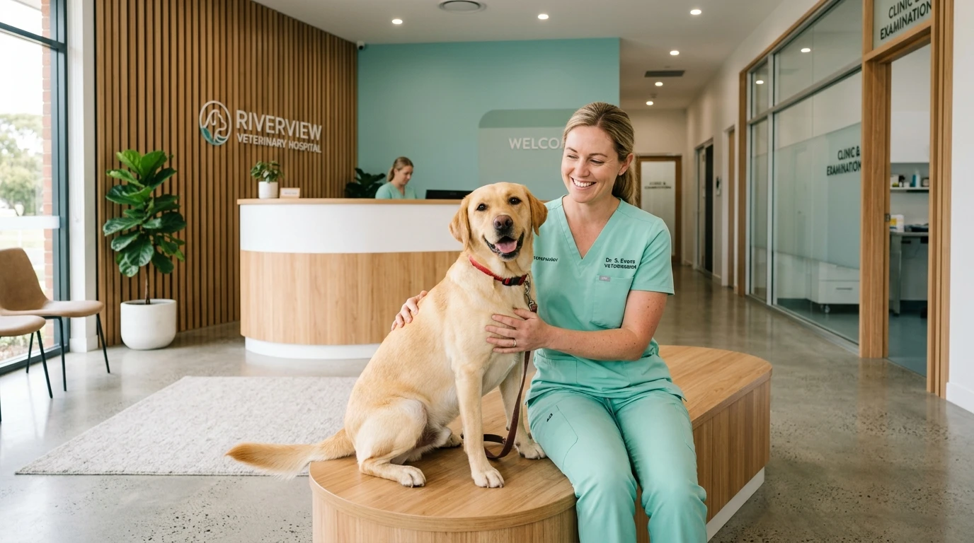 Hospital Veterinario Laumar en Quilpué - Atención y Especialidades