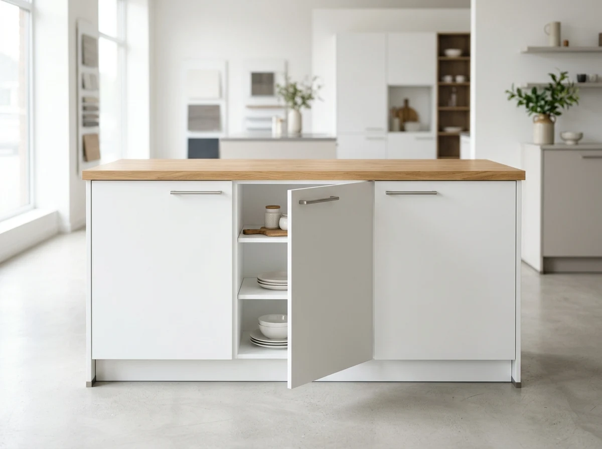 Módulos Cocina 120 cm