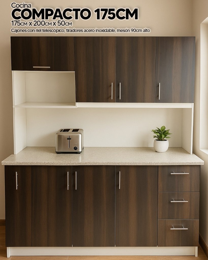 Cocinas Integrales y Modulares