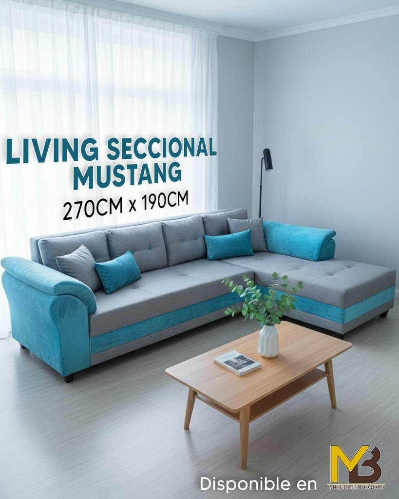 Living y Seccionales a Medida