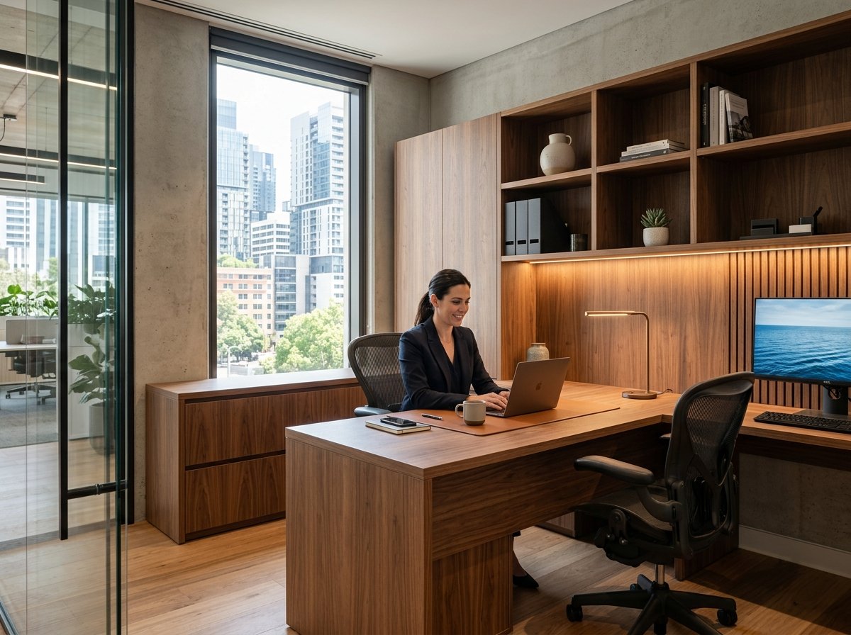 Mobiliario Comercial y Oficinas