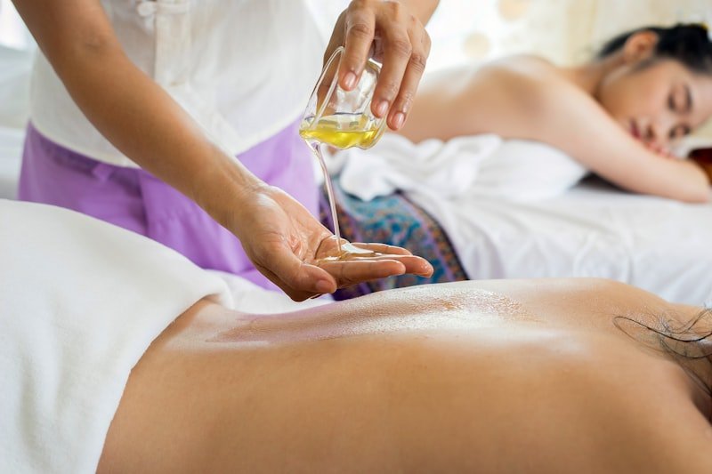 Masajes Relajantes y Descontracturantes