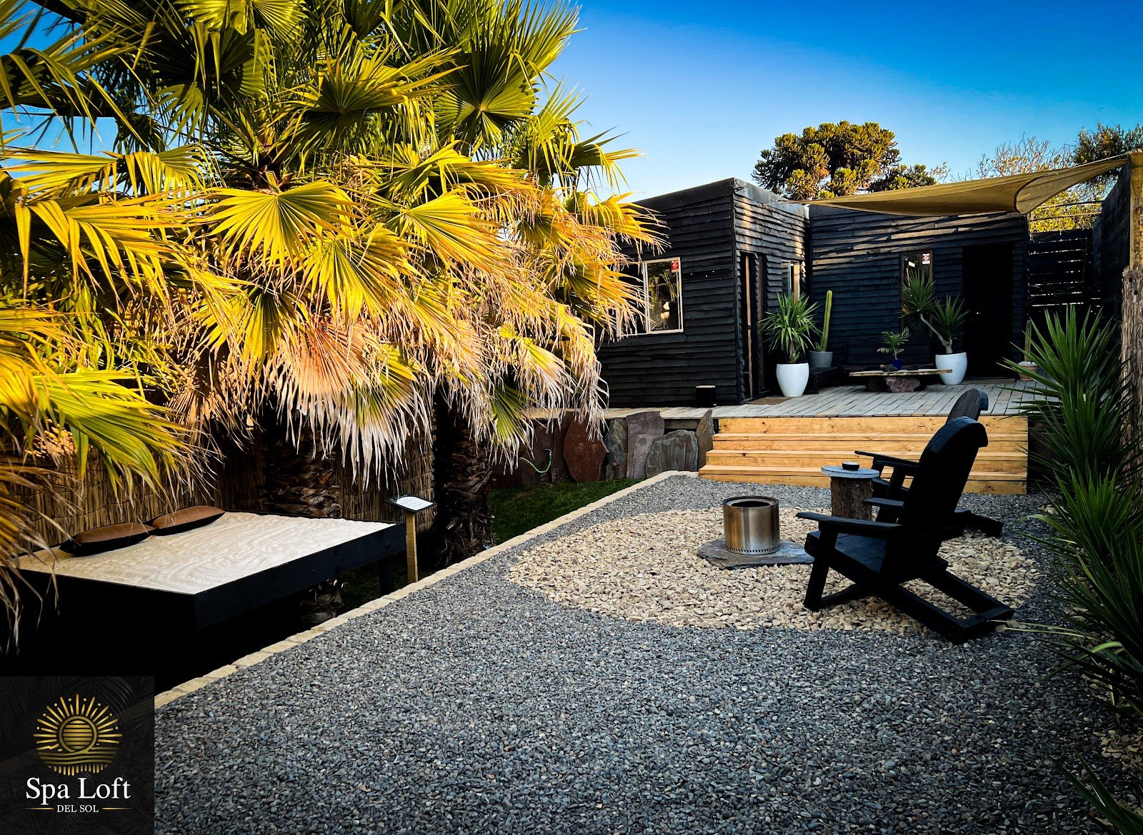 Spa Loft del Sol en Quilpué