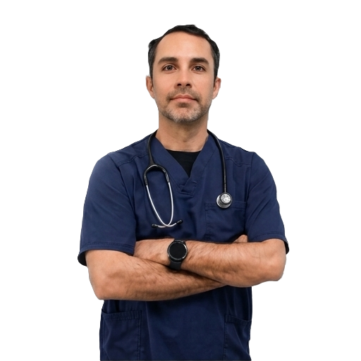 Dr. Pablo Pérez Barril